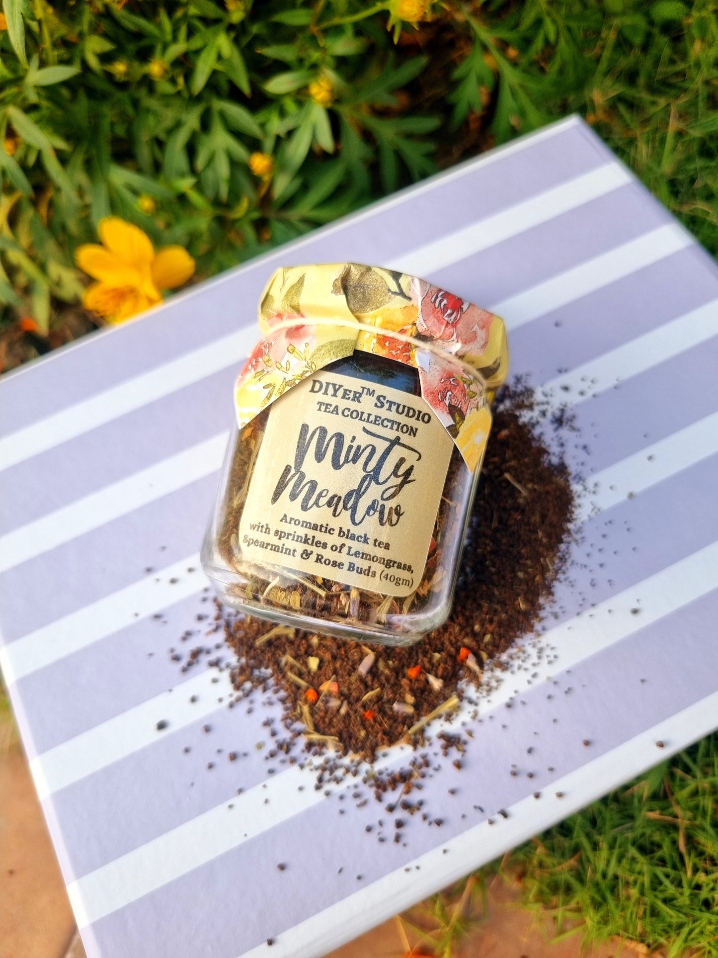 Tea - Minty Meadow