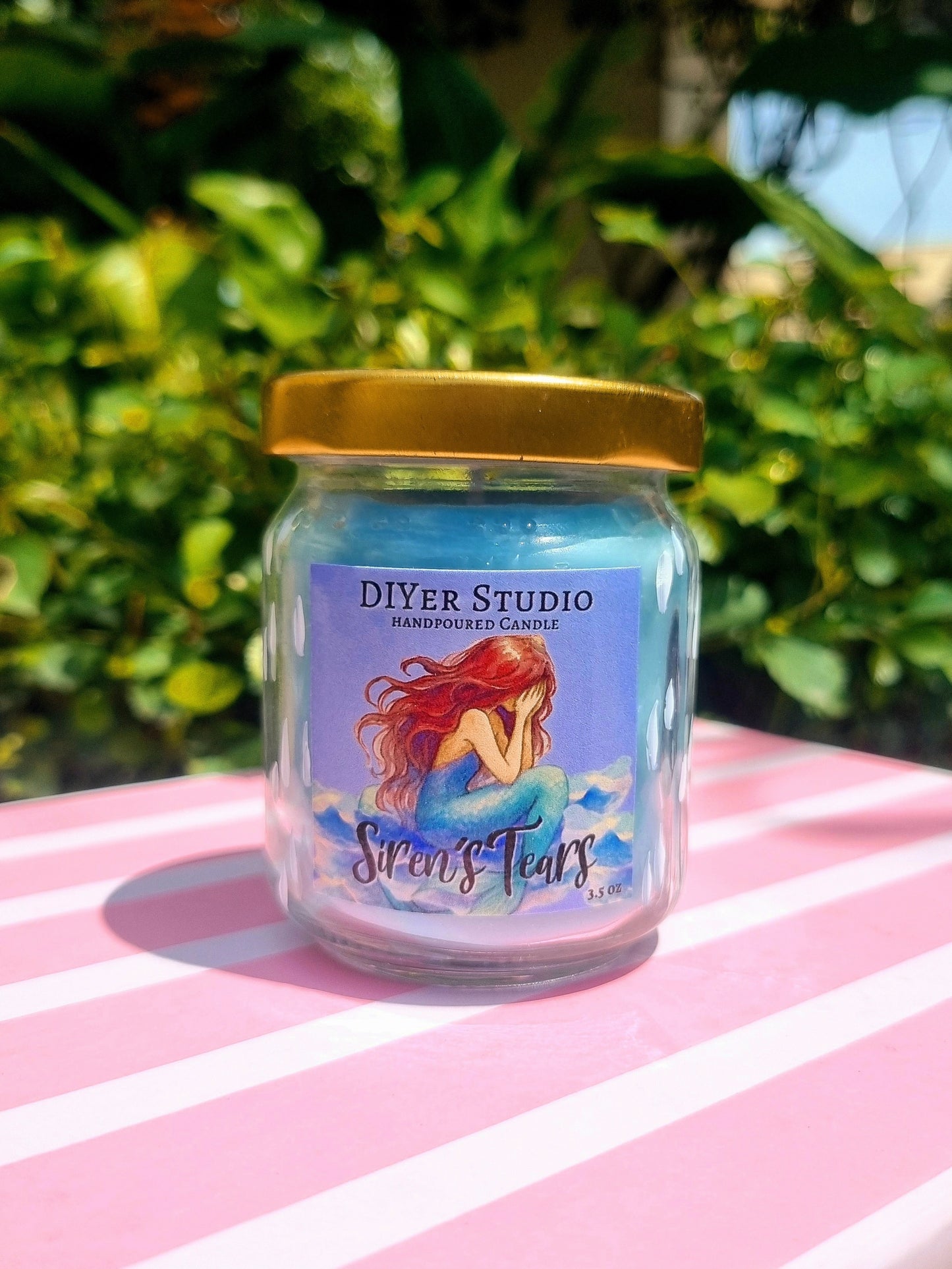 Candle - Siren's Tears