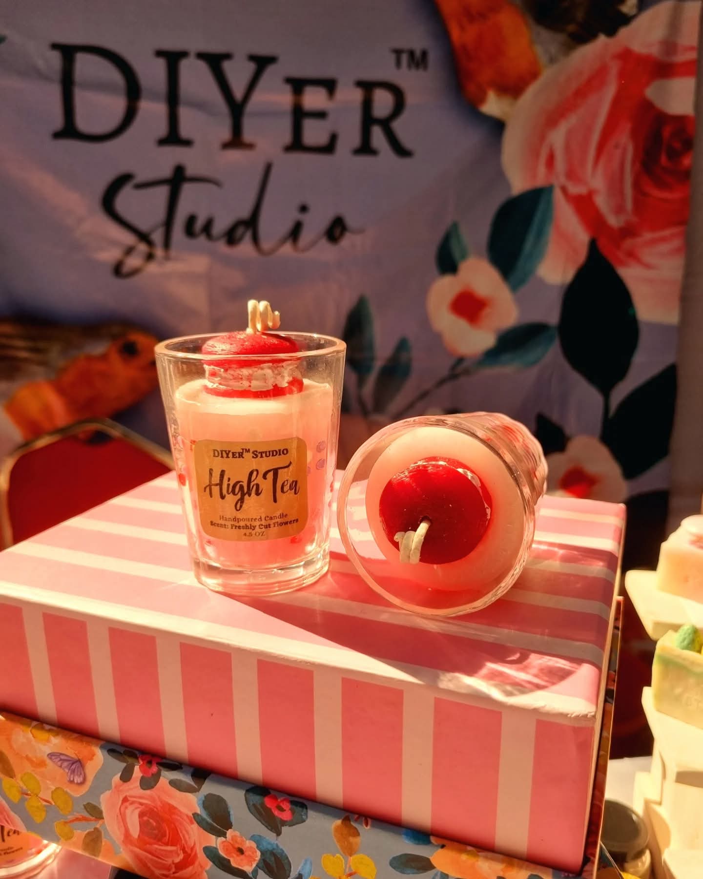 Candle - Hightea