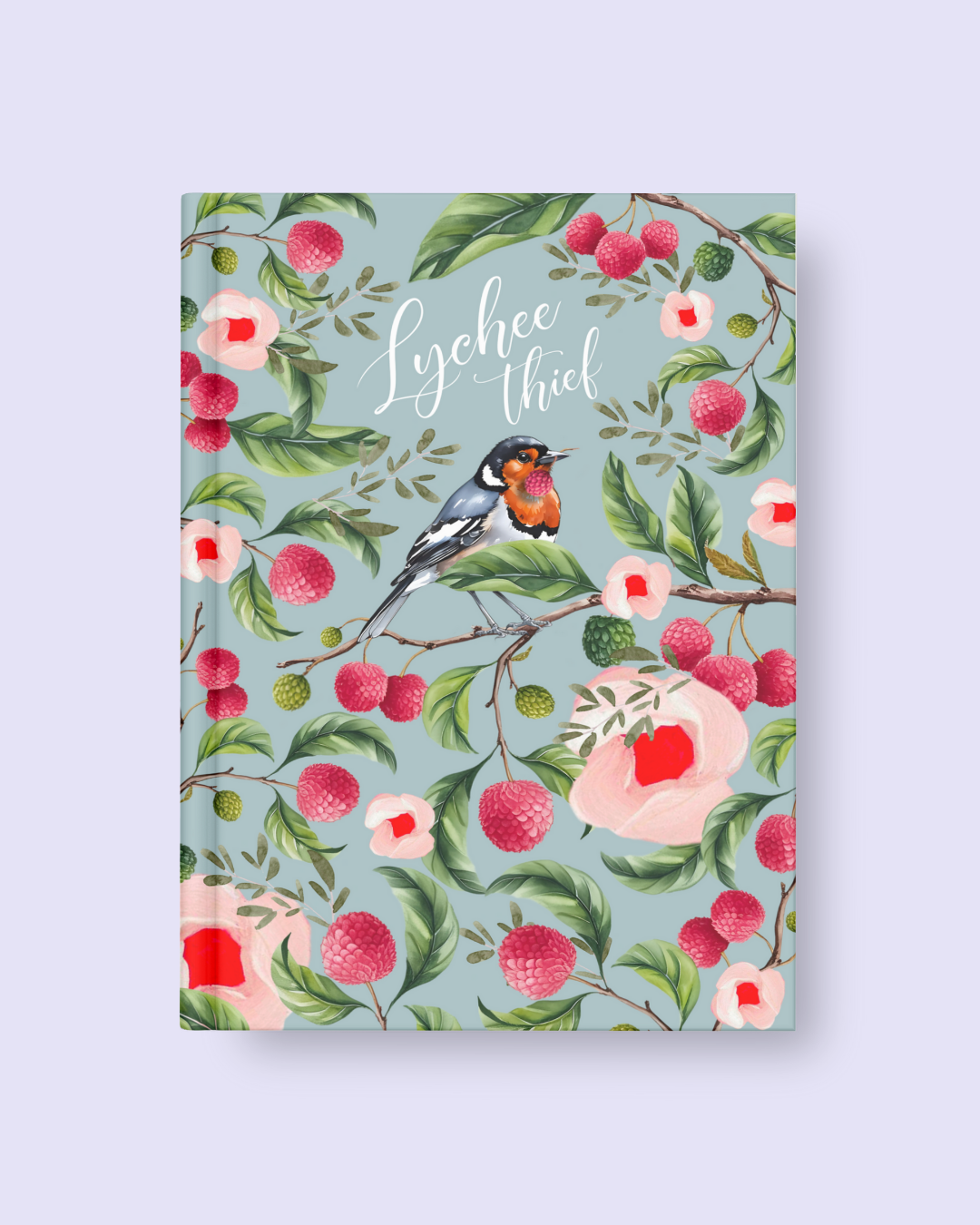 2025 Journal - Lychee Thief
