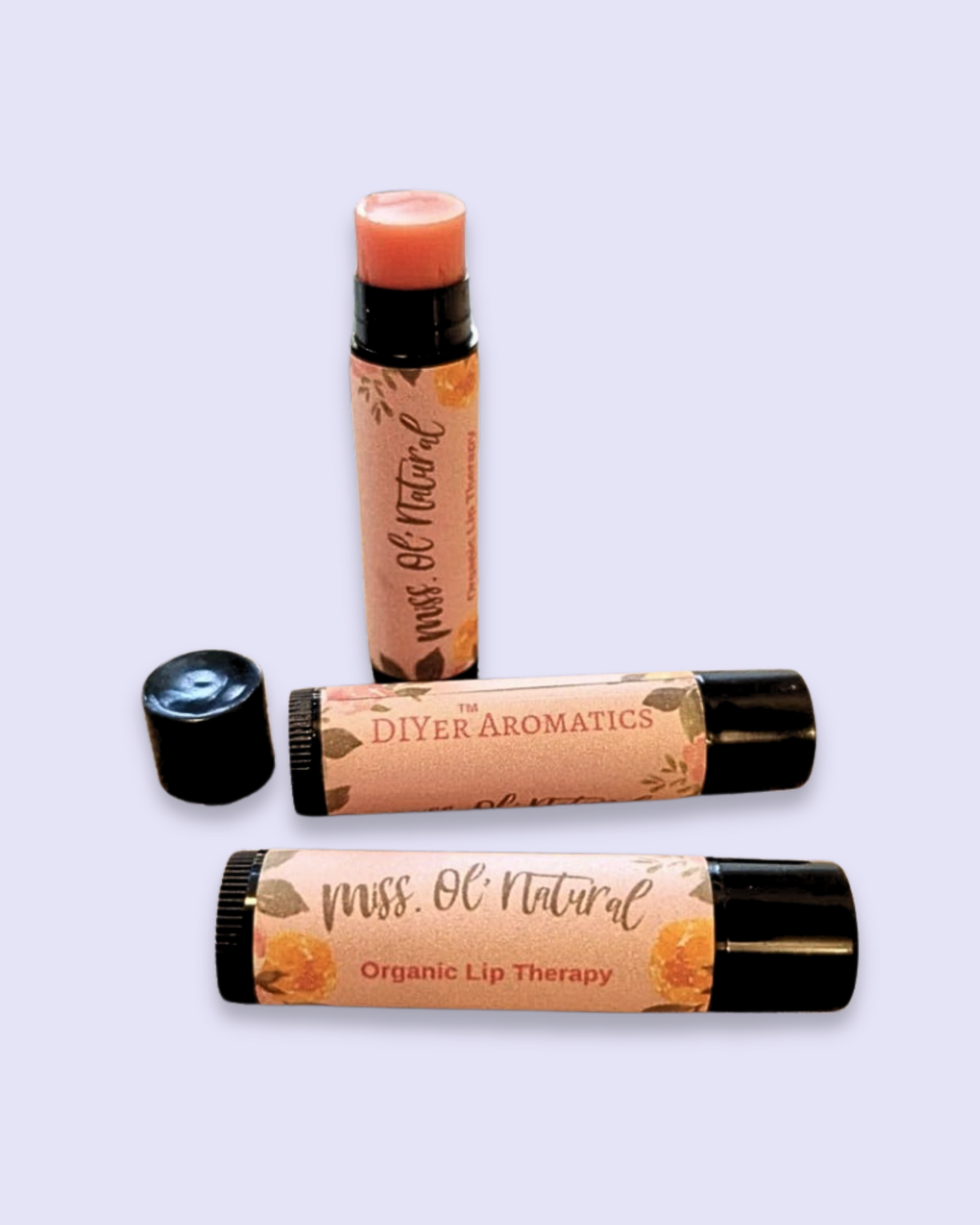 Organic Lip balms