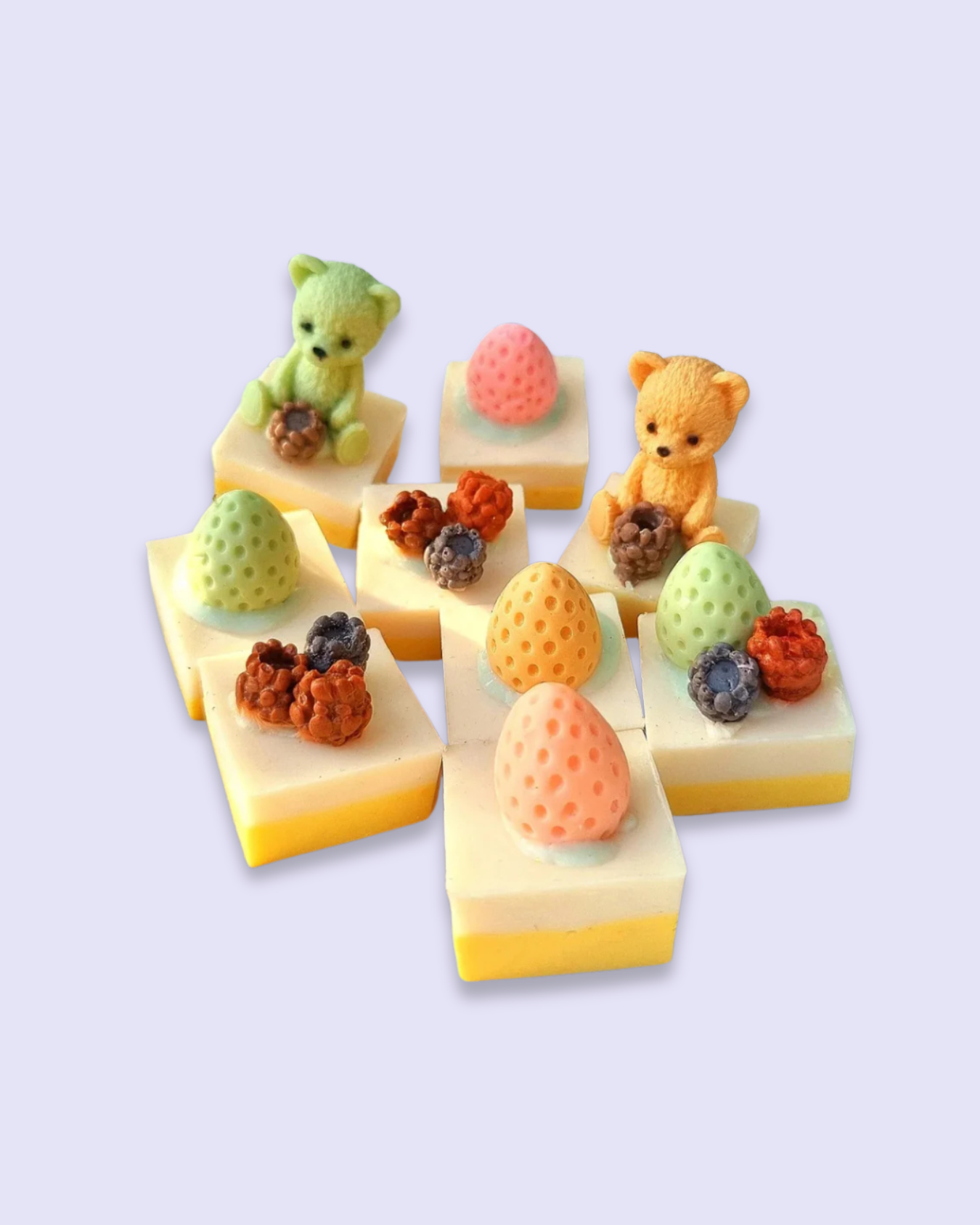 Soap - Assorted Minis