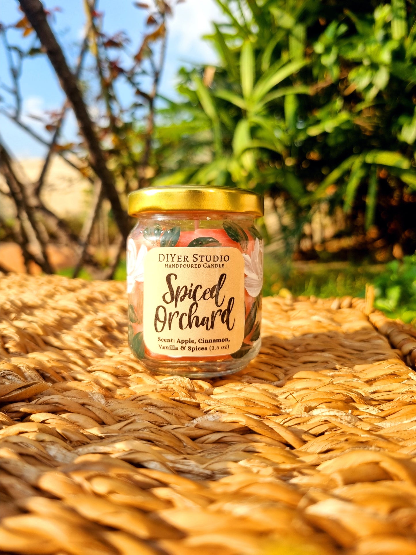 Candle - Spiced Orchard