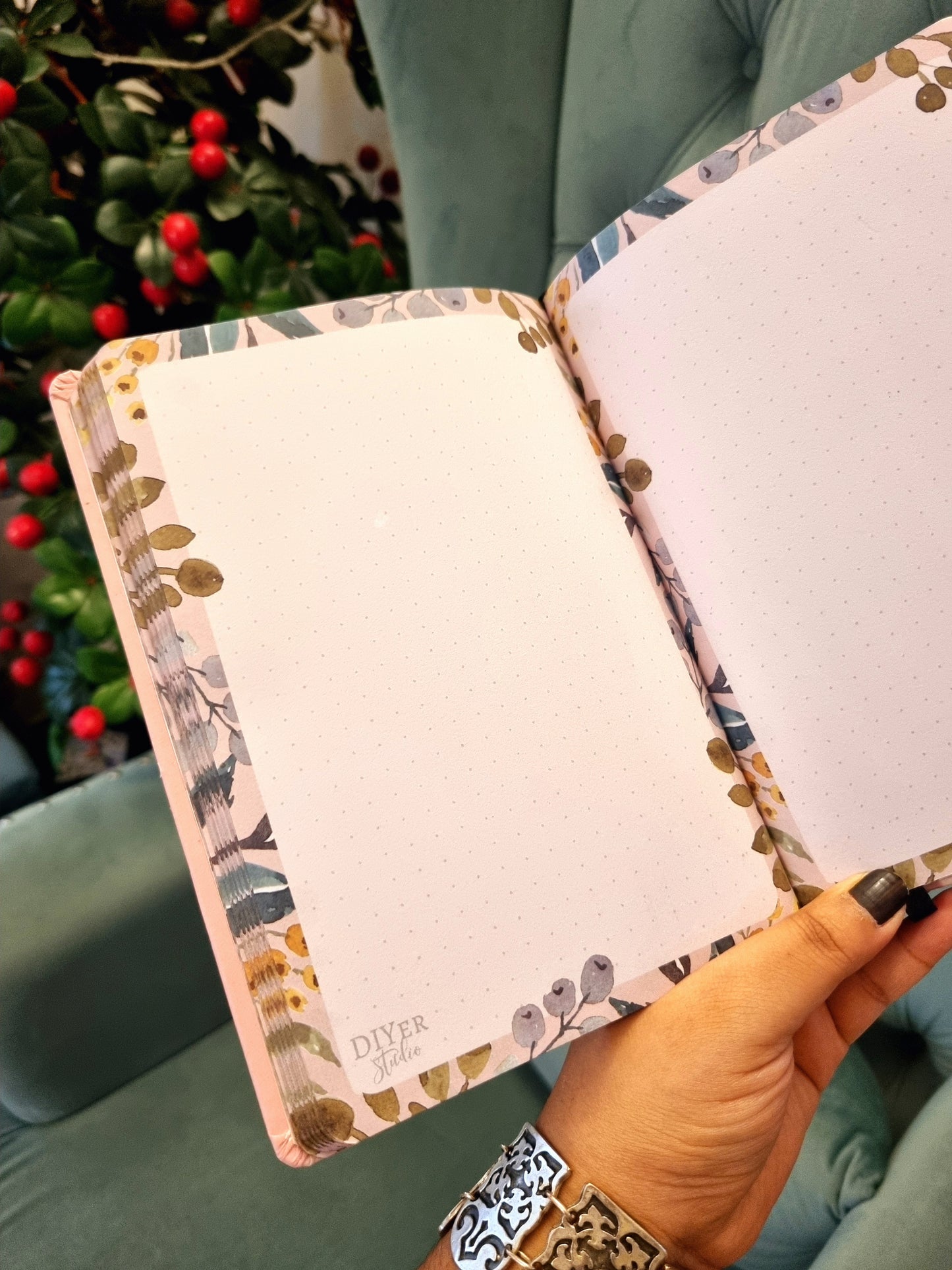 2025 Journal - Heron