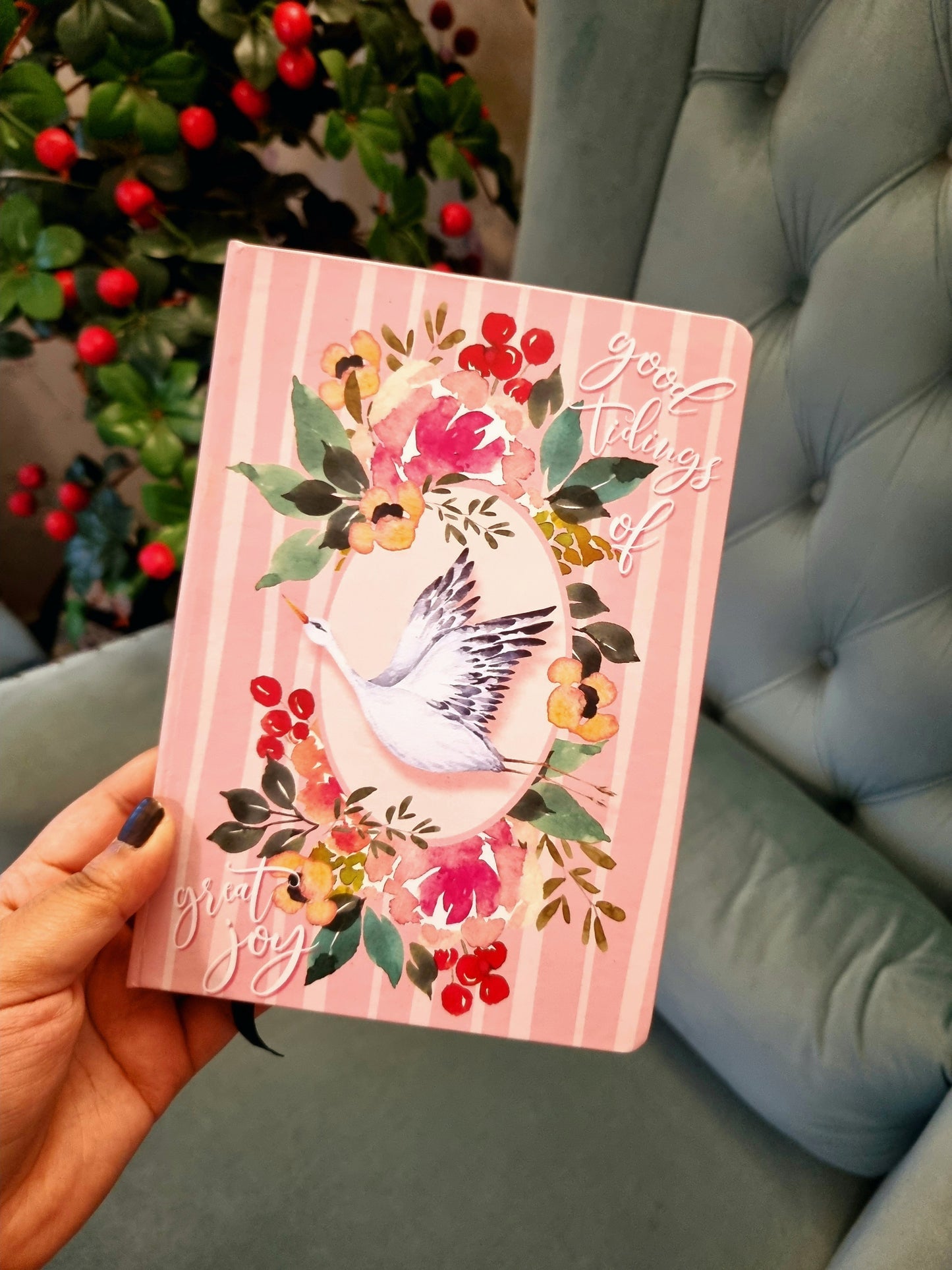 2025 Journal - Heron
