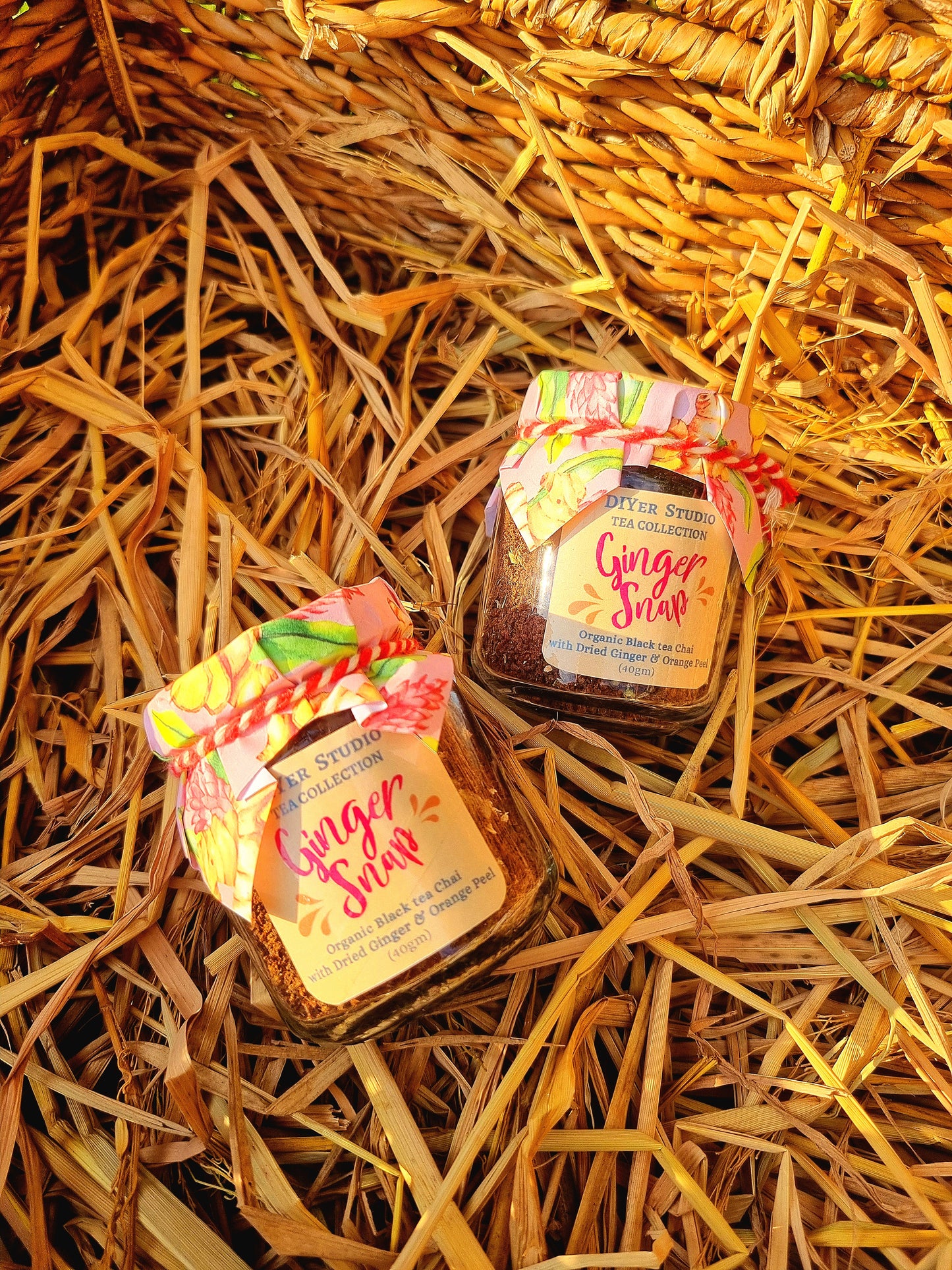 Tea - Ginger Snap