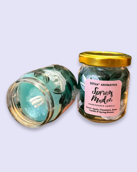 Candle - Spring Maiden