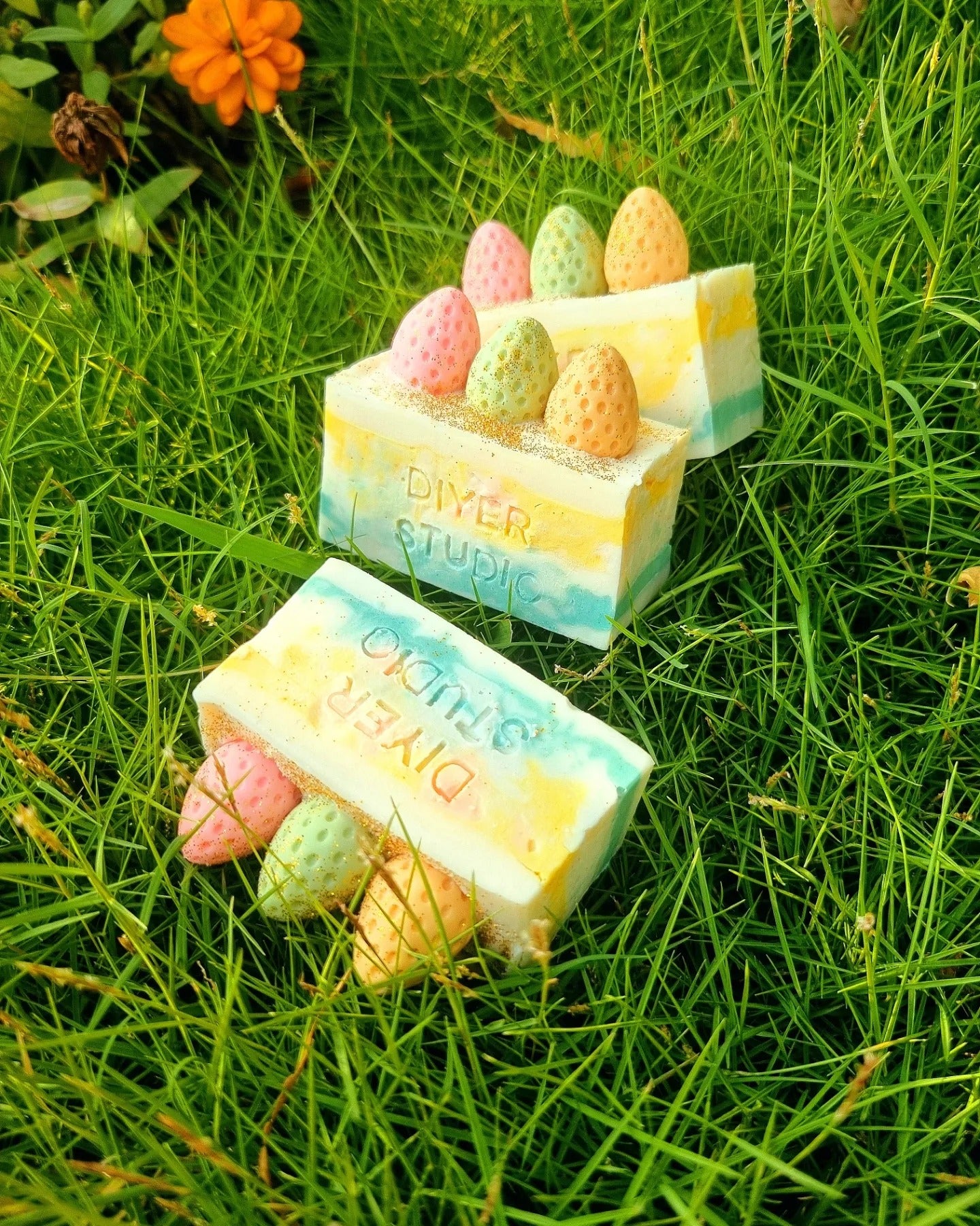 Soap - Easter Eggs