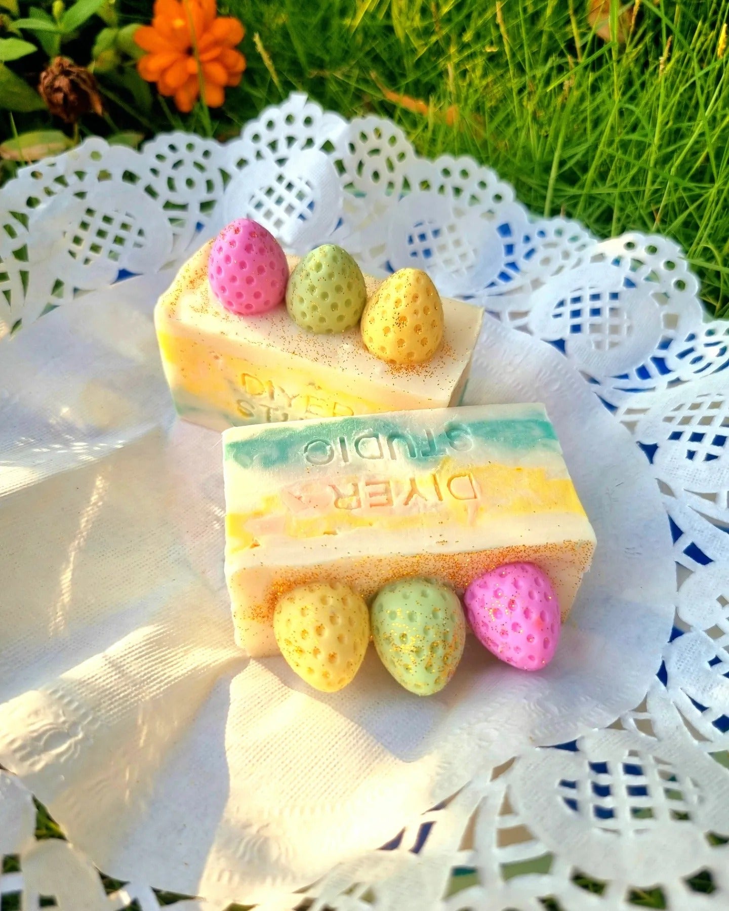 Soap - Easter Eggs