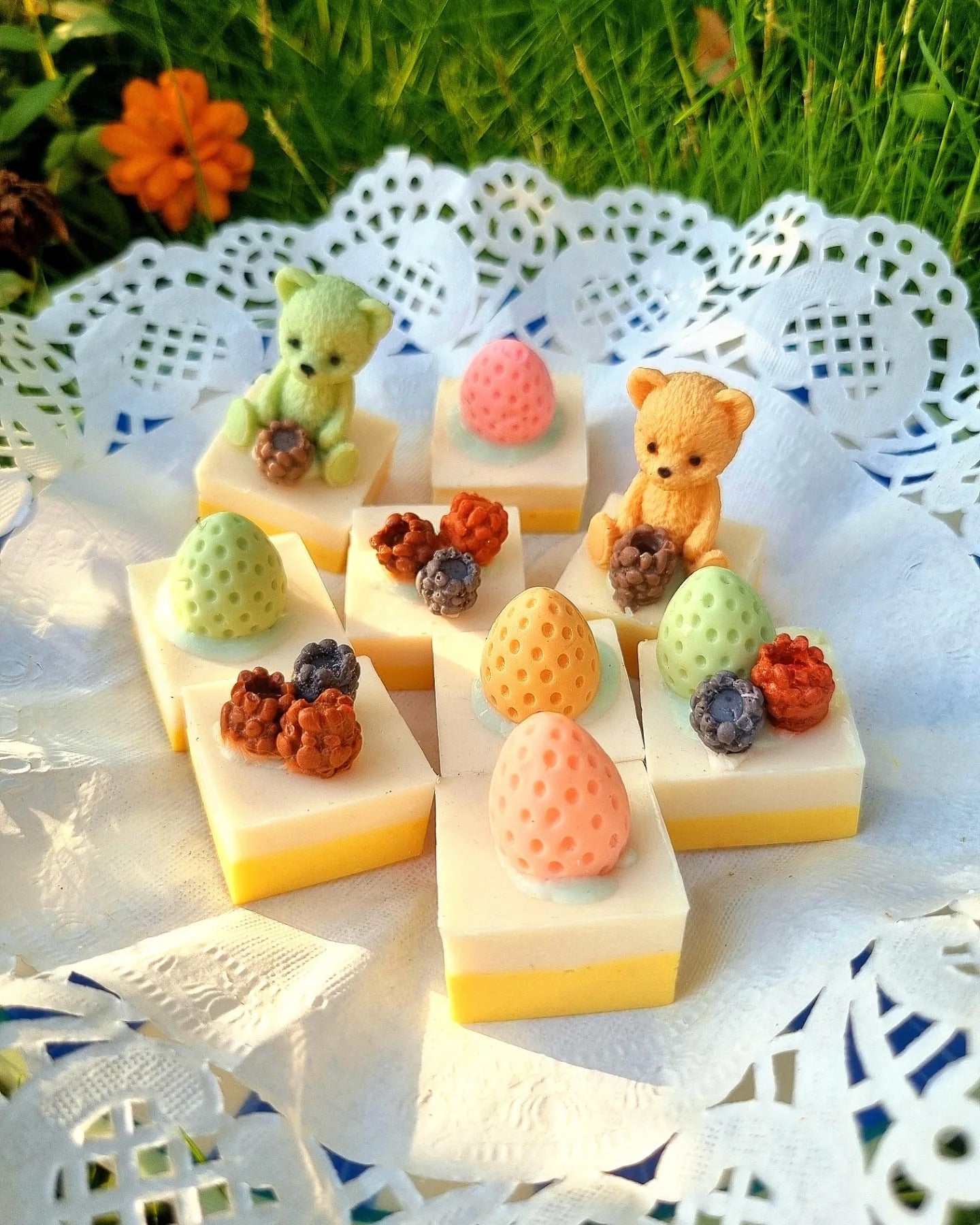 Soap - Assorted Minis