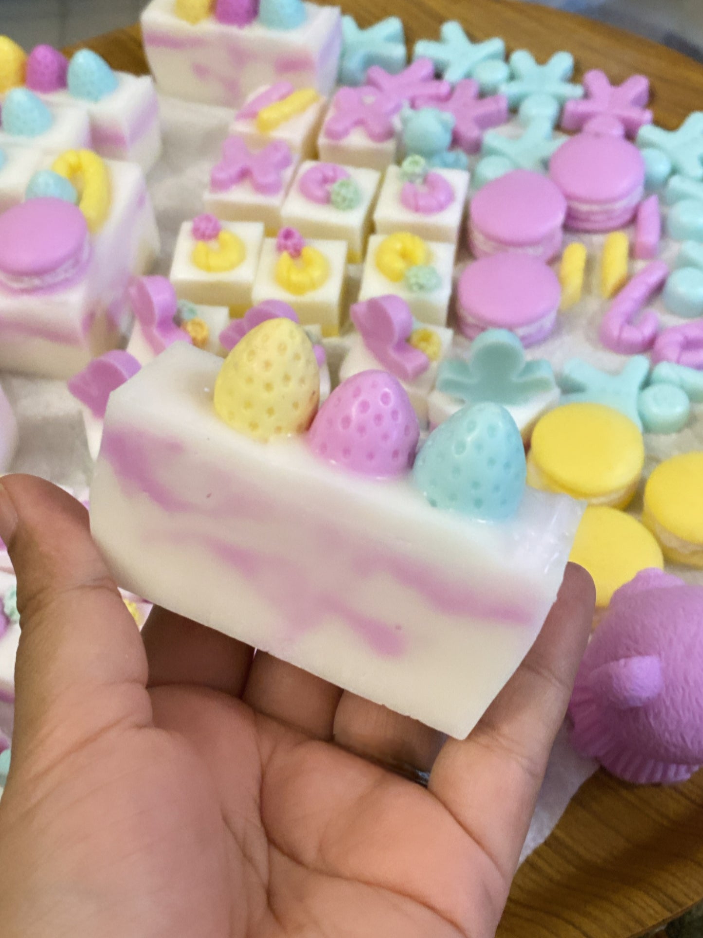 Soap - Easter Eggs