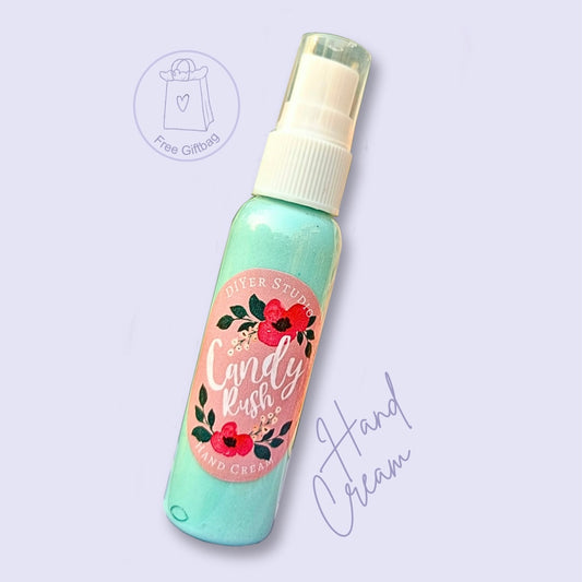 Hand Cream - Candy Rush