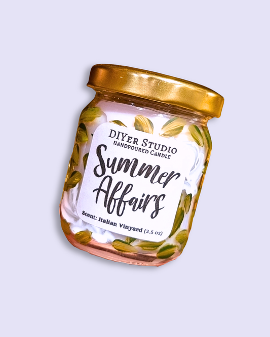 Candle - Summer Affairs