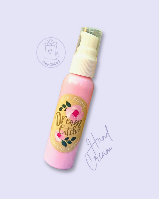 Hand Cream - Dreamcatcher (Lavender)