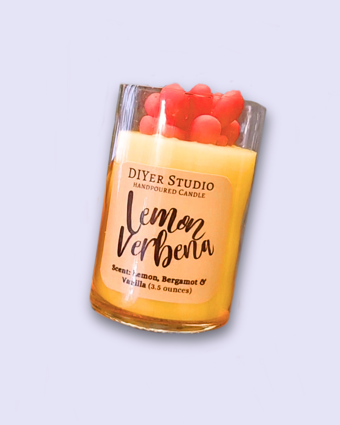 Candle - Lemon Verbena Garden