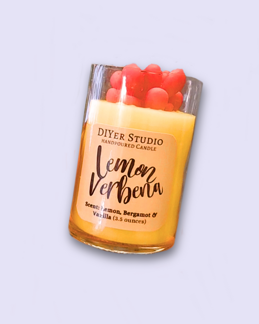 Candle - Lemon Verbena Garden