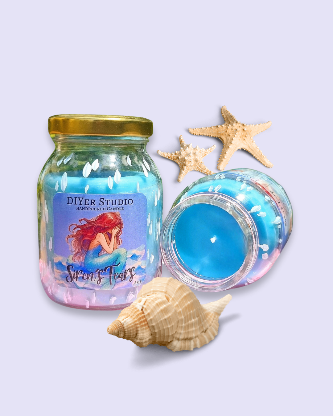 Candle - Siren's Tears
