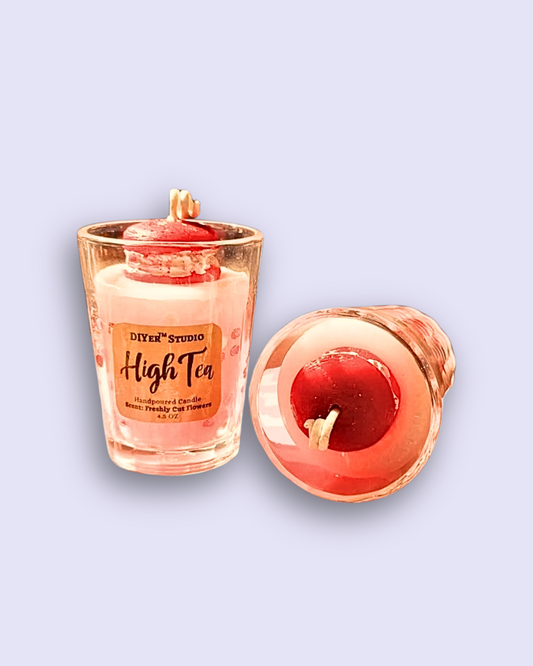 Candle - Hightea