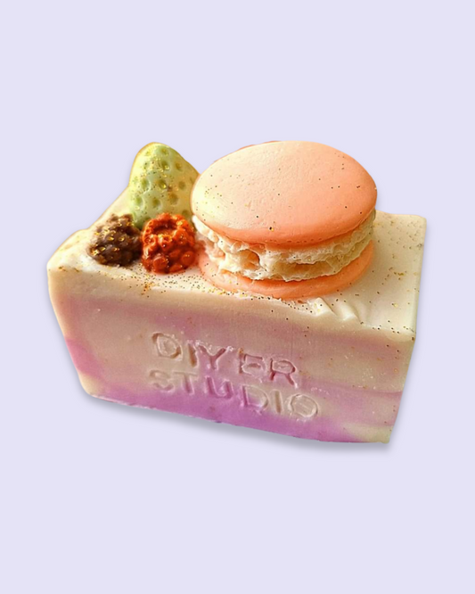 Soap - Macaron & Berries