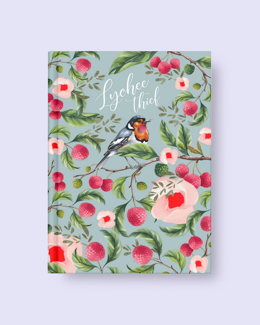 2025 Journal - Lychee Thief