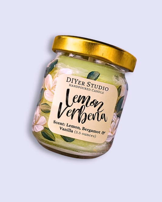 Candle - Lemon Verbena