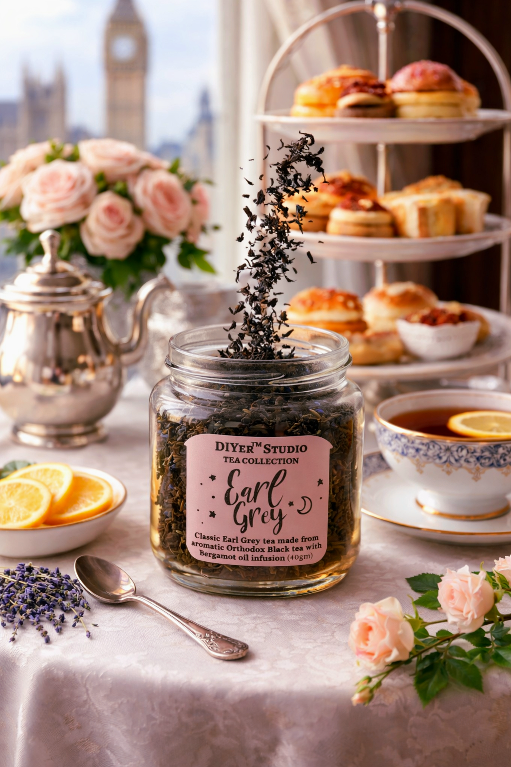 Tea - Earl Grey