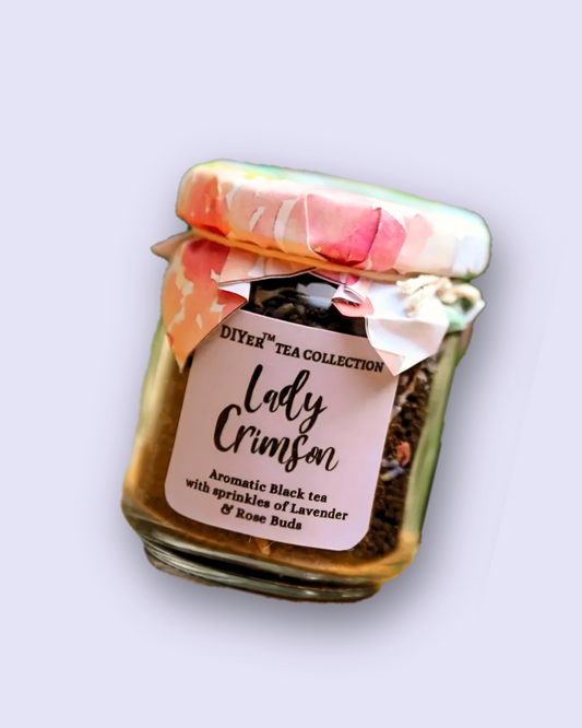 Tea - Lady Crimson