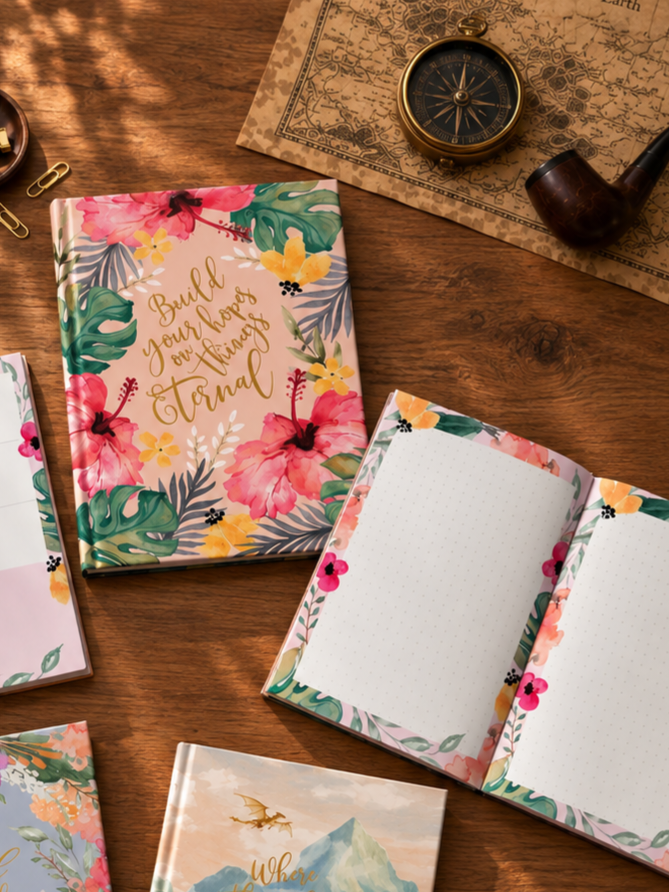*Journal - Tropical Flora