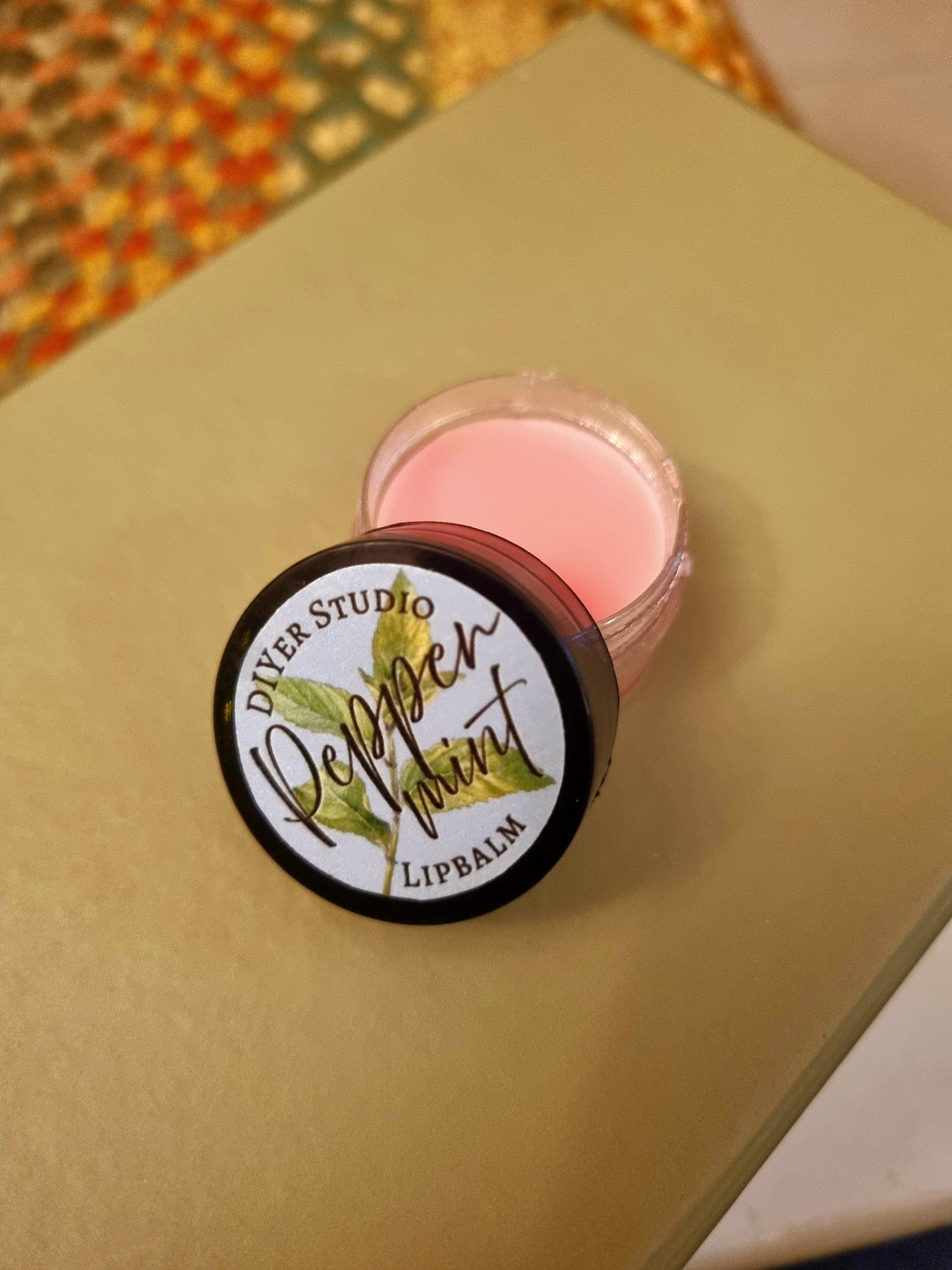 Organic Lip balms