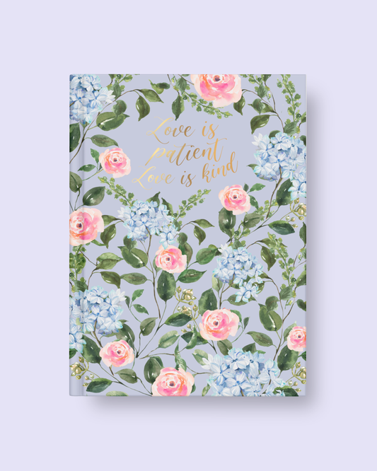 *Journal - Love is Patient