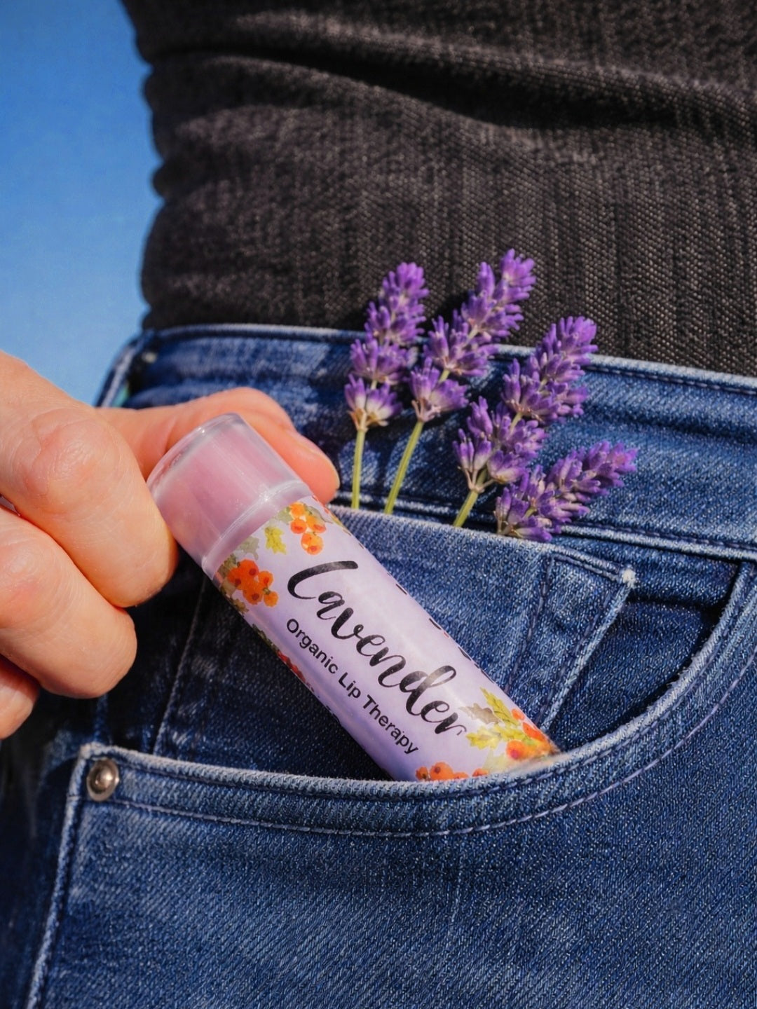 Organic Lip balms