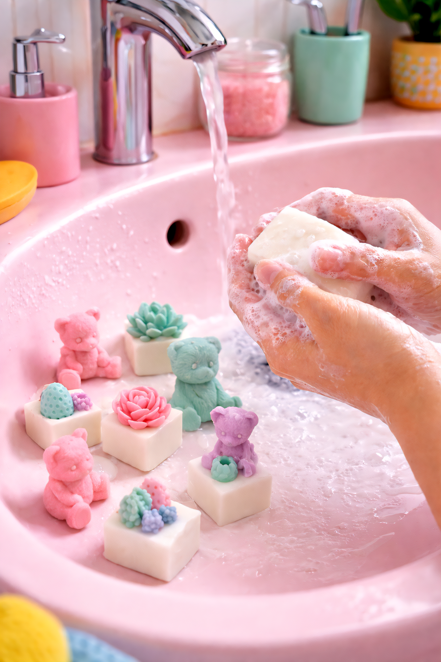 Soap - Assorted Minis