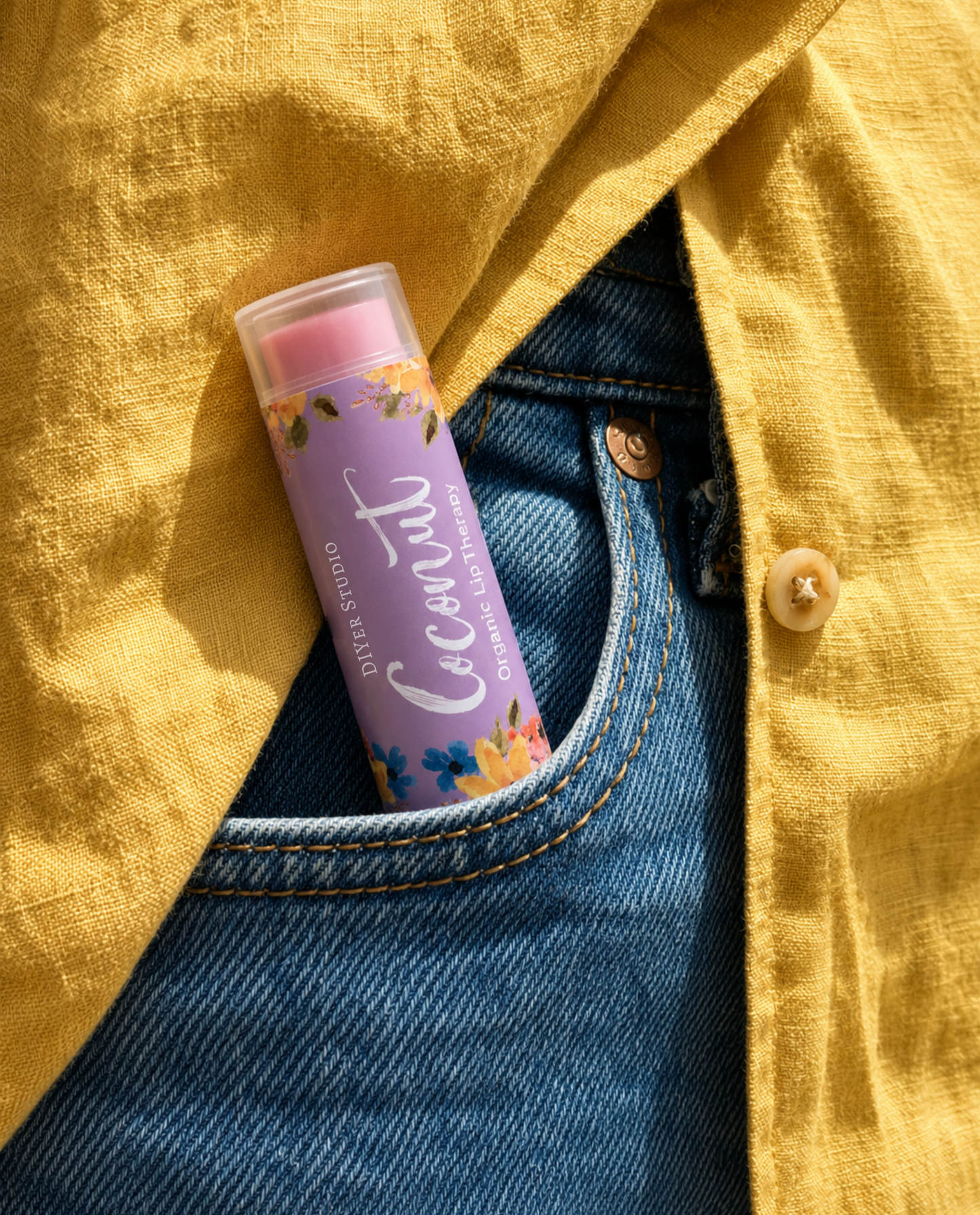 Organic Lip balms