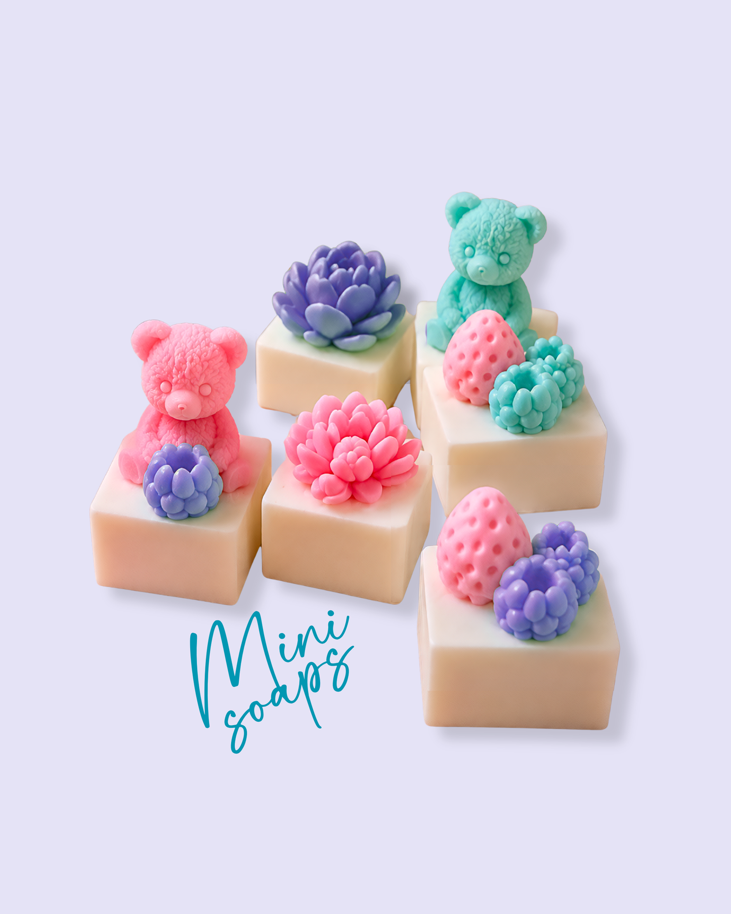 Soap - Assorted Minis