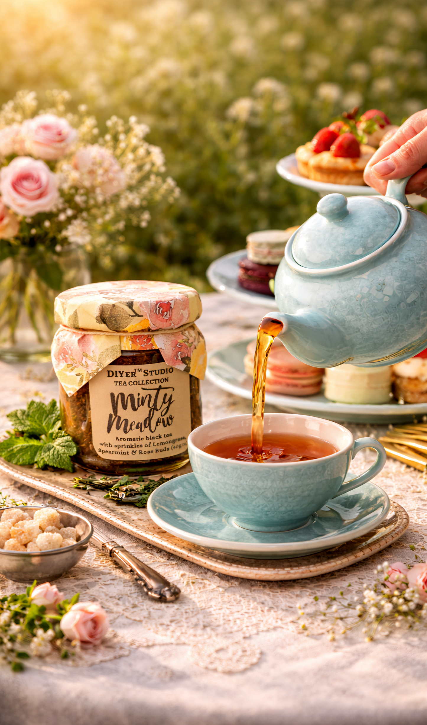 Tea - Minty Meadow