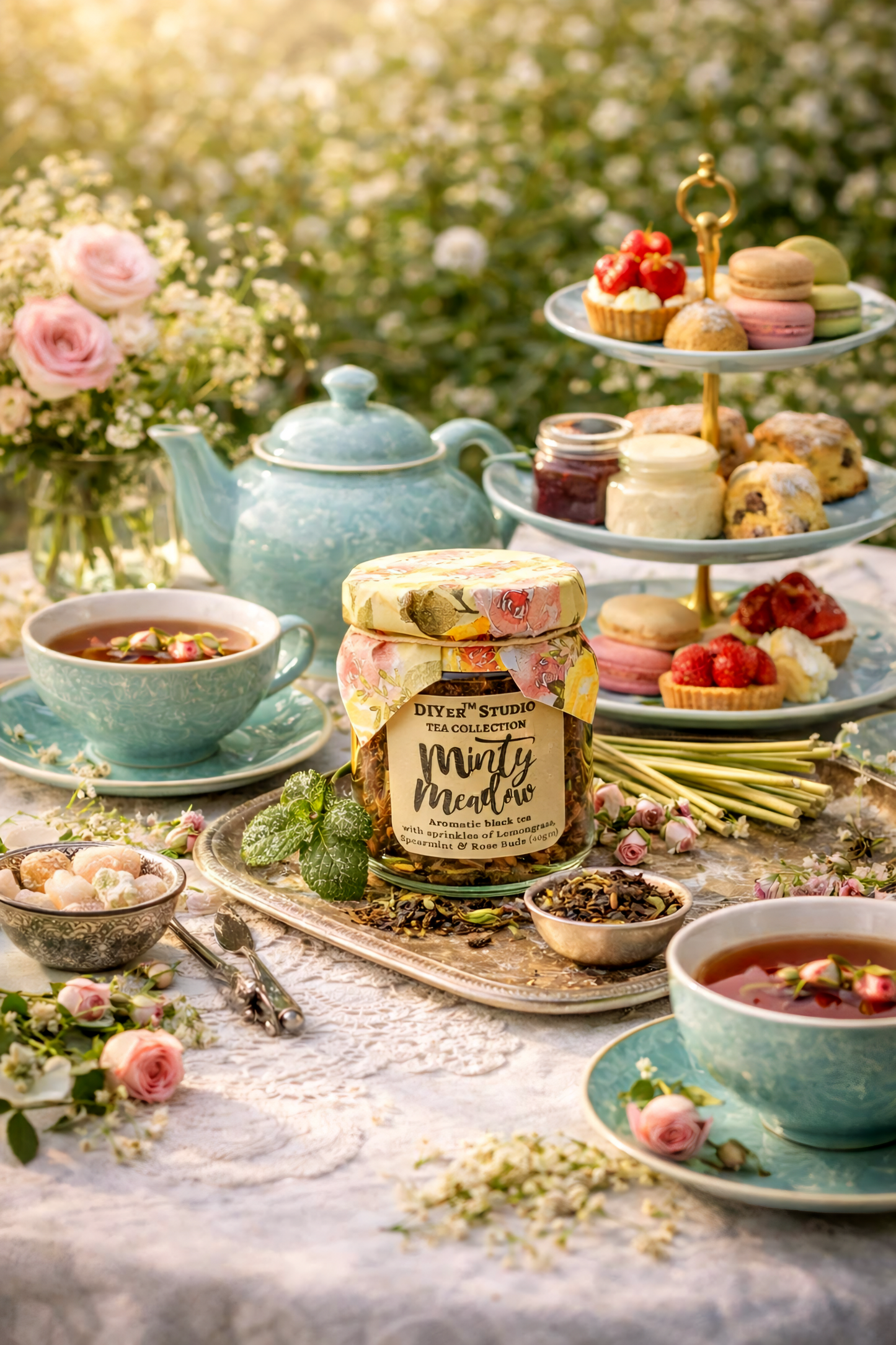 Tea - Minty Meadow