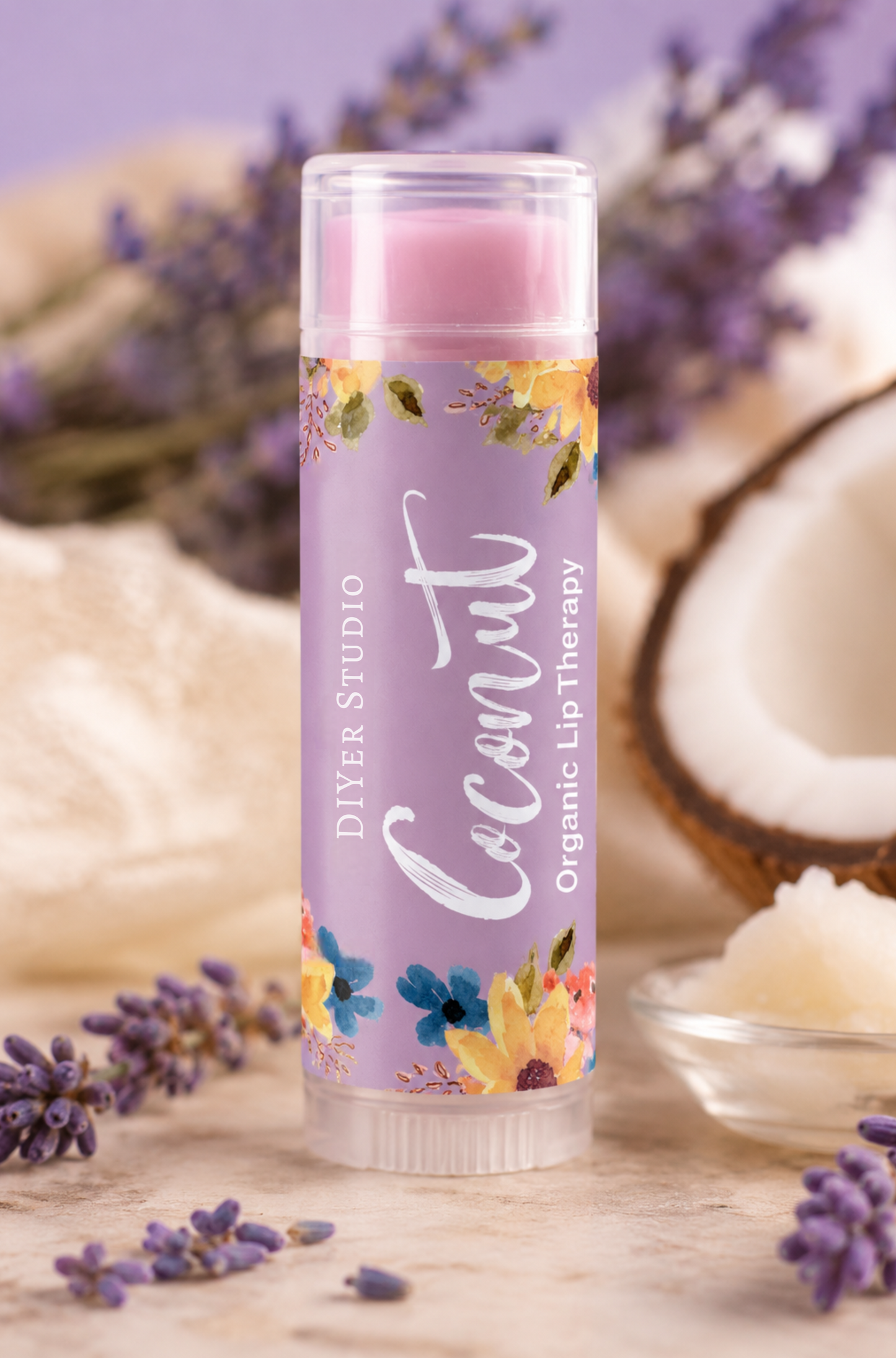 Organic Lip balms