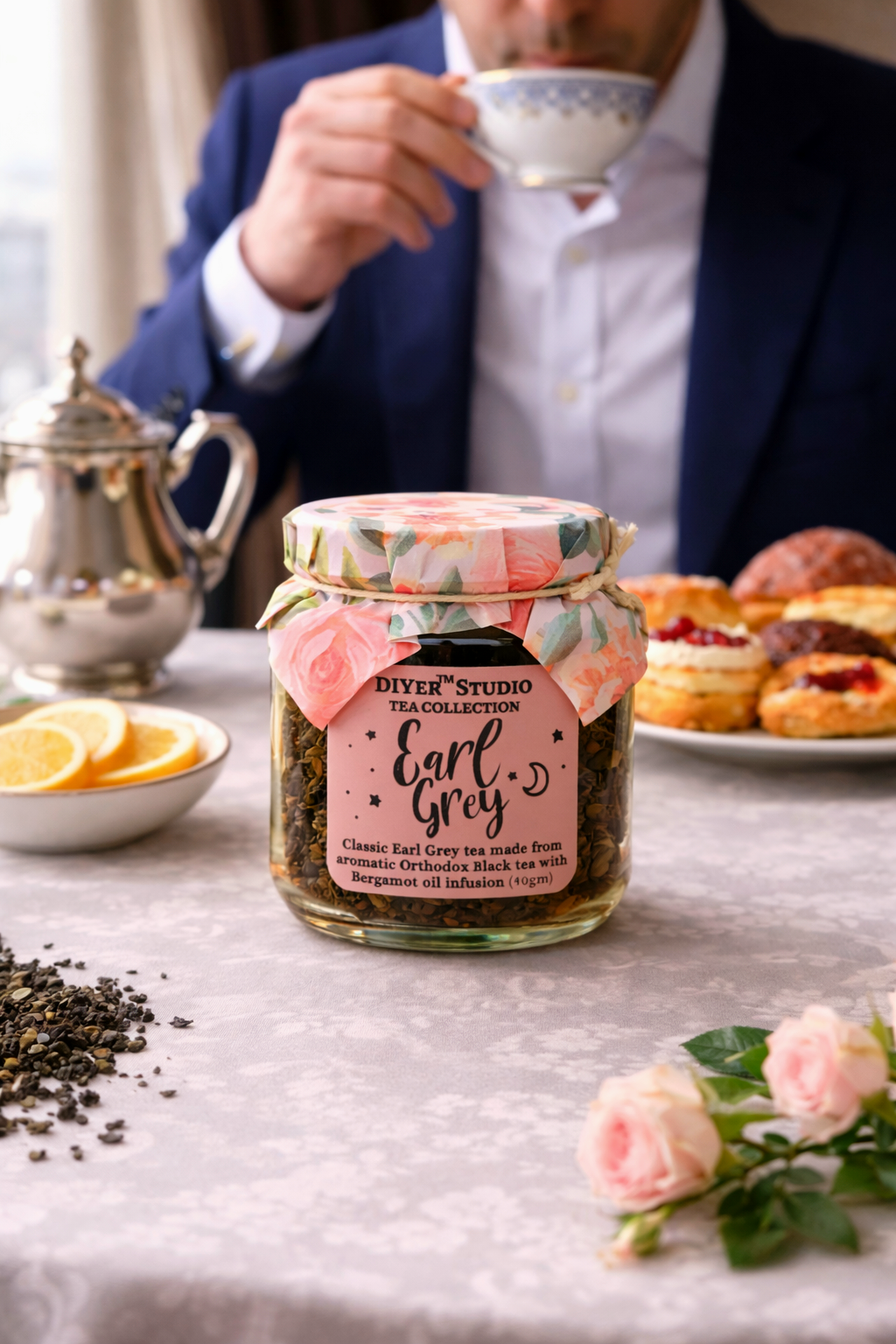 Tea - Earl Grey
