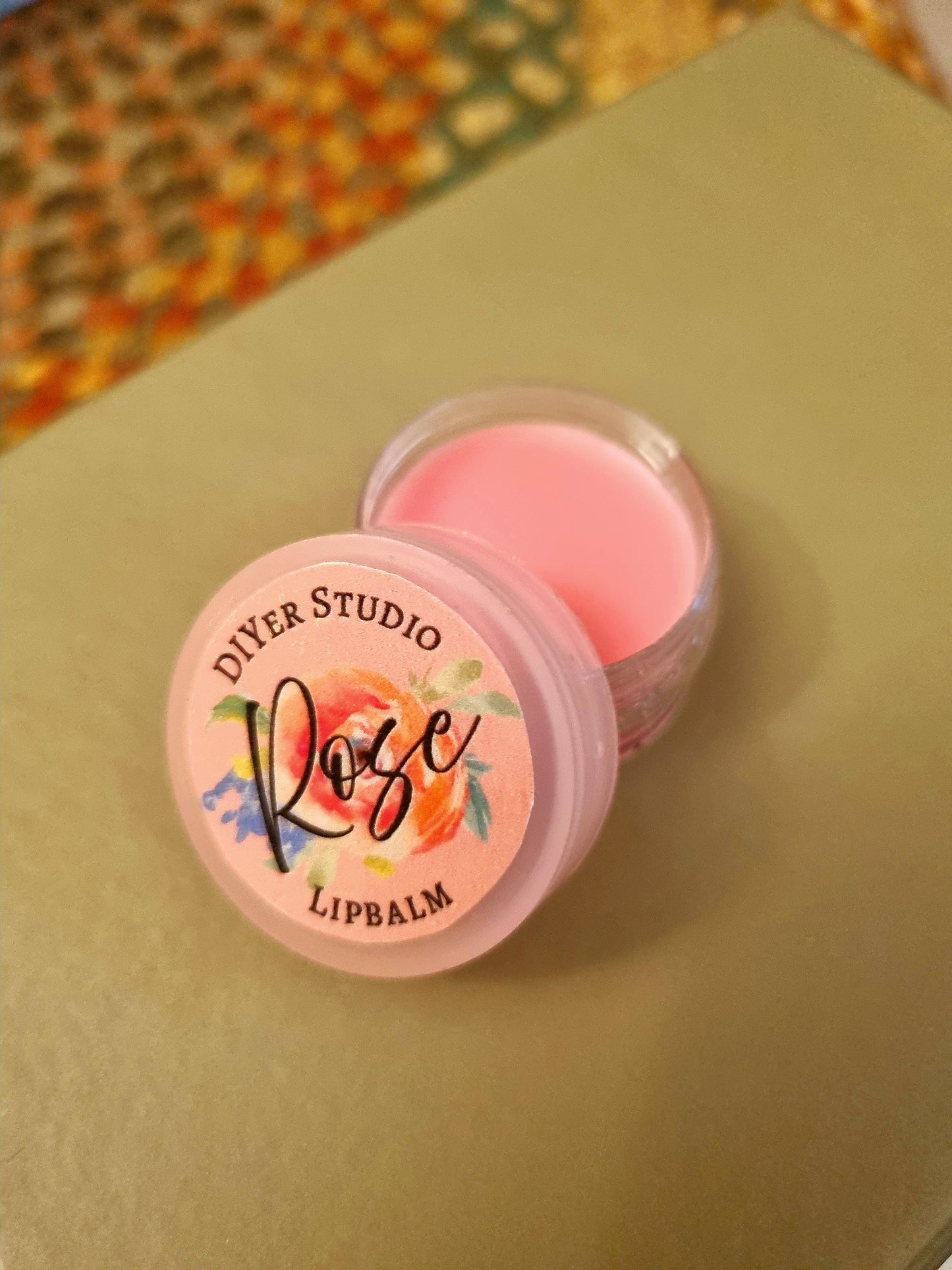 Organic Lip balms