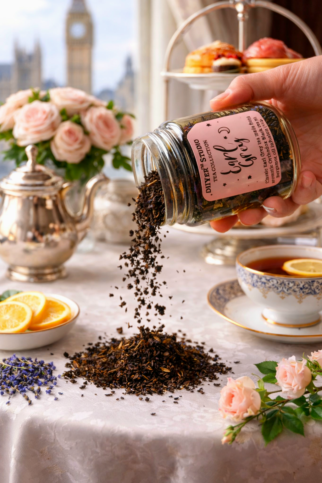 Tea - Earl Grey