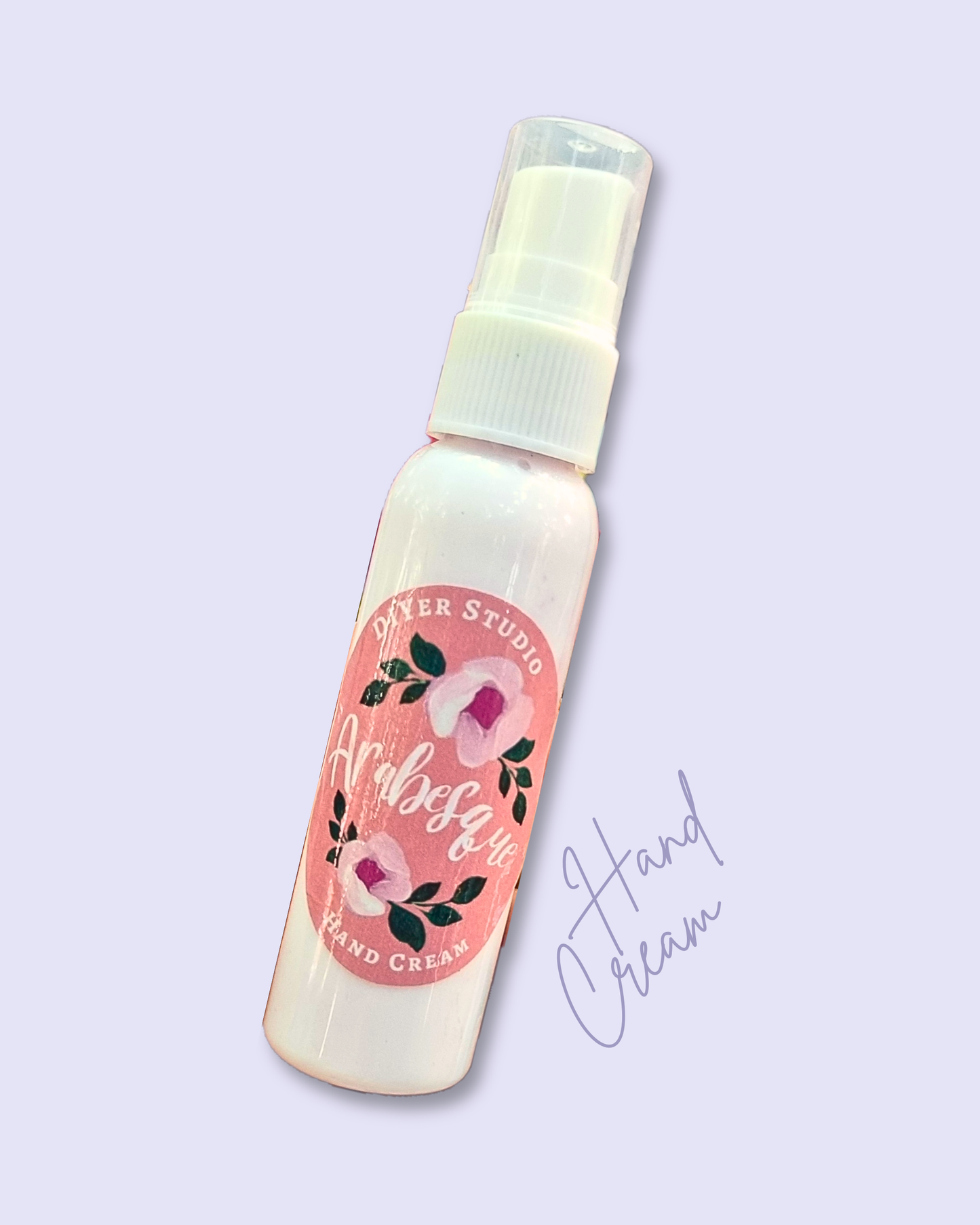 Hand Cream - Arabesque (Musk)