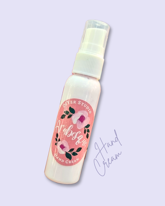 Hand Cream - Arabesque (Musk)