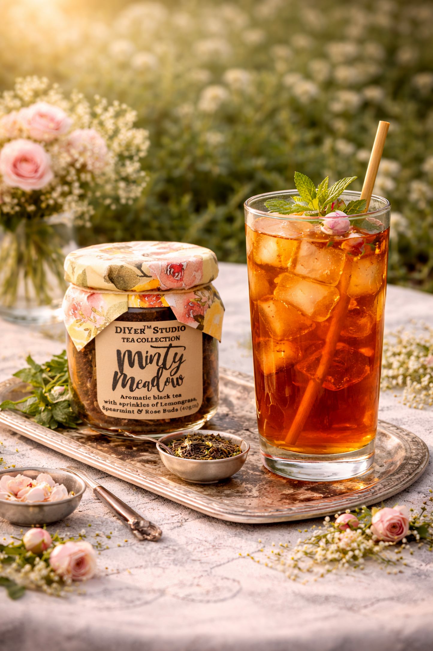 Tea - Minty Meadow