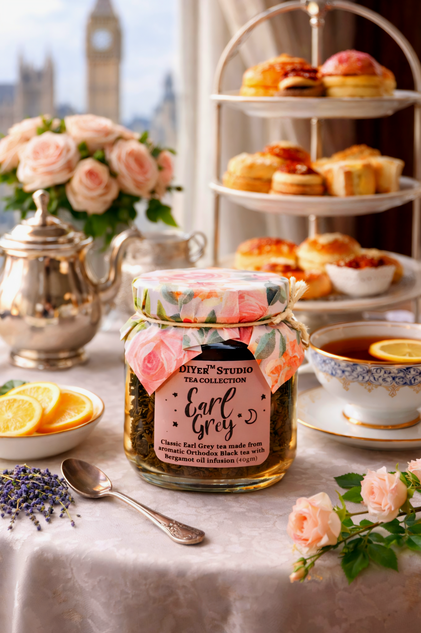 Tea - Earl Grey