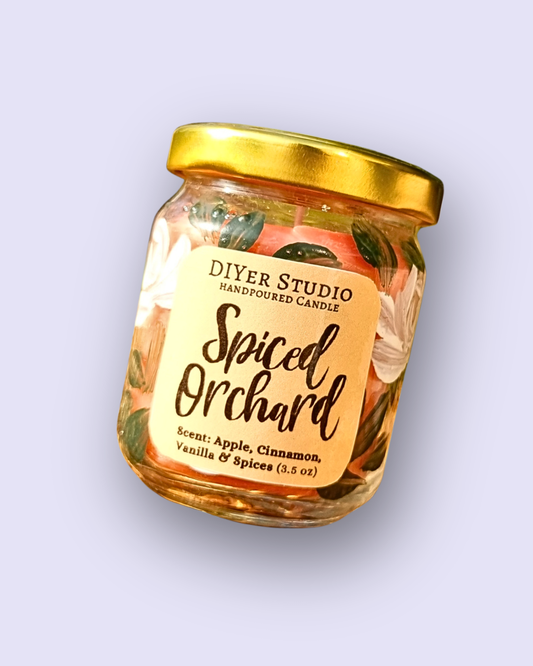 Candle - Spiced Orchard