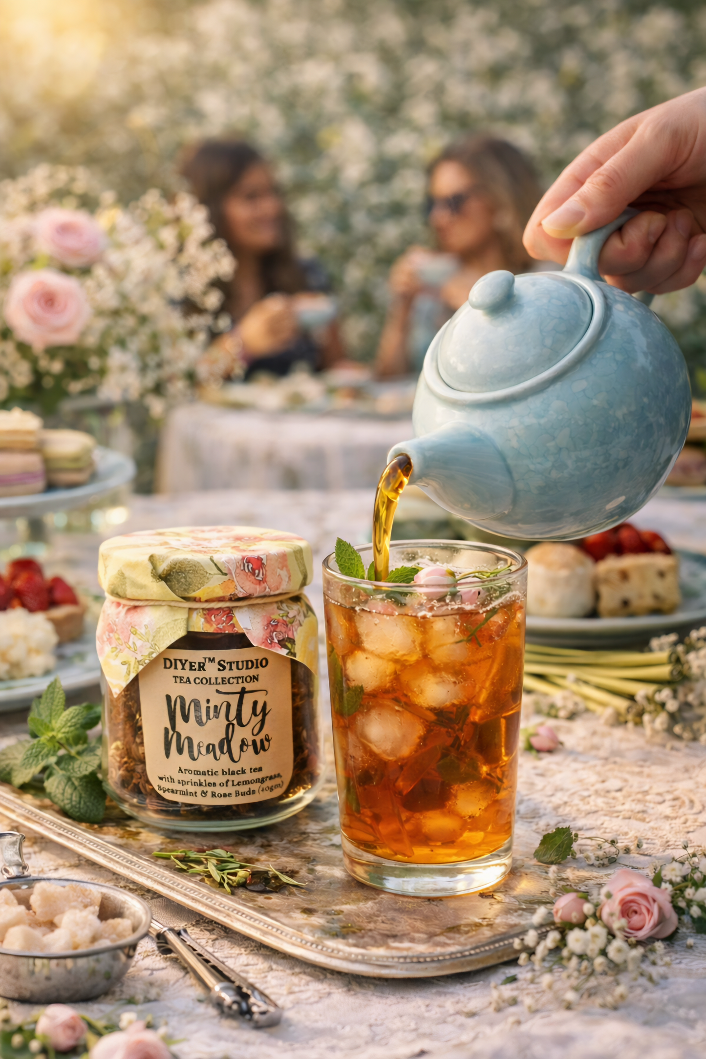 Tea - Minty Meadow