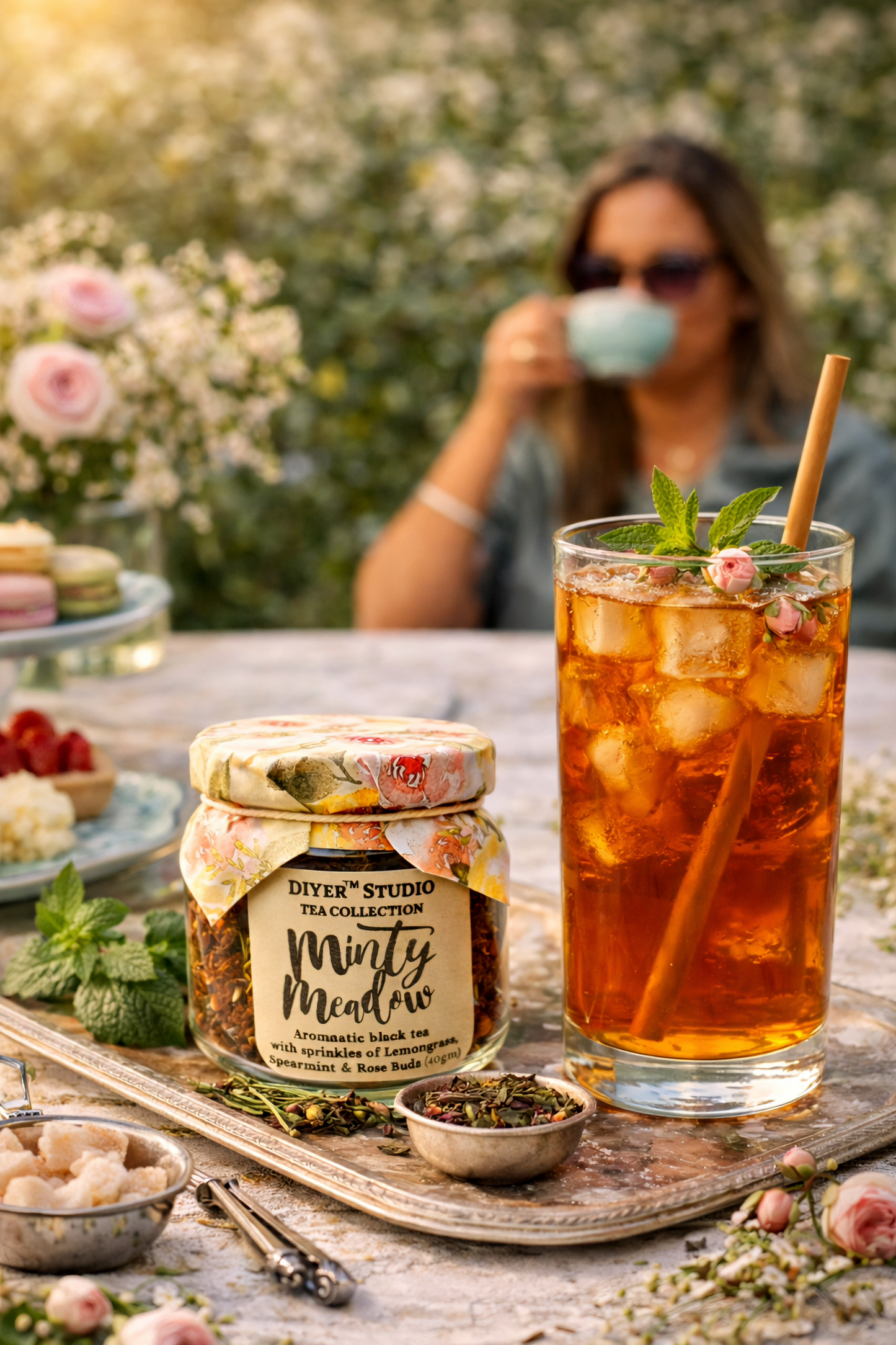 Tea - Minty Meadow