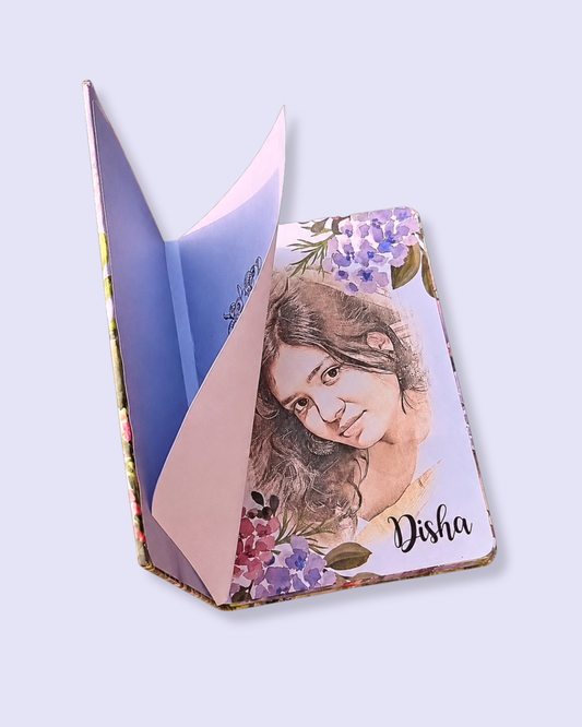 Custom Intro Page