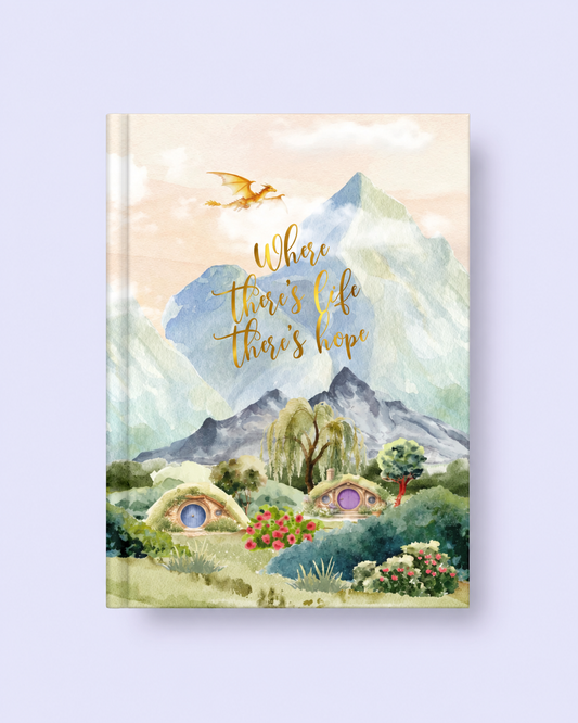 *Weekly Planner - Hobbiton
