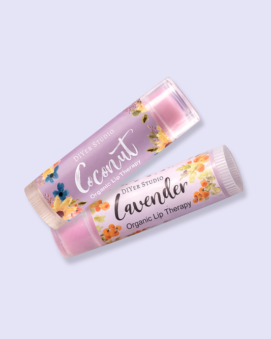 Organic Lip balms